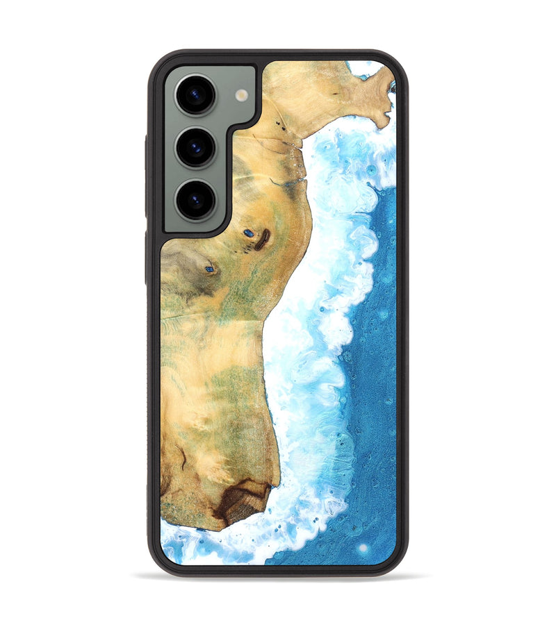 Galaxy S23 Plus Wood Phone Case - Aydin (Coastal, 826953)