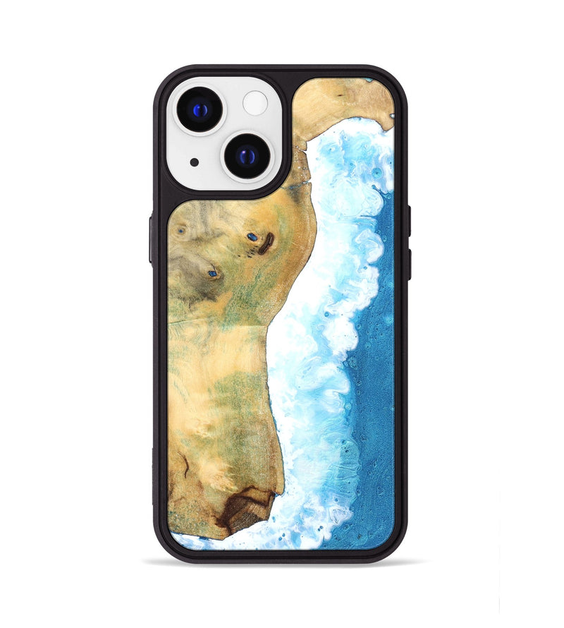 iPhone 13 Wood Phone Case - Aydin (Coastal, 826953)