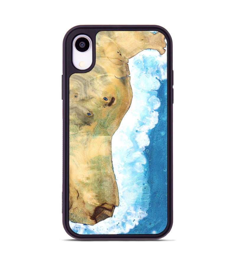 iPhone Xr Wood Phone Case - Aydin (Coastal, 826953)