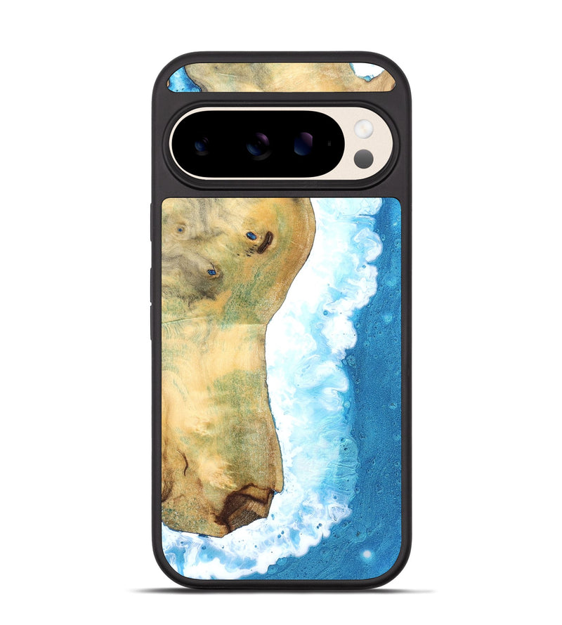 Pixel 10 Wood Phone Case - Aydin (Coastal, 826953)