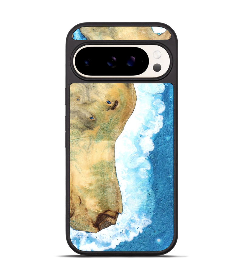 Pixel 9 Pro Wood Phone Case - Aydin (Coastal, 826953)