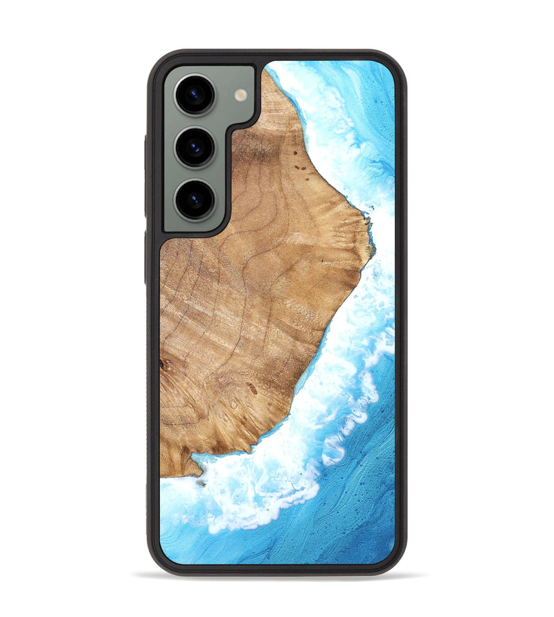 Galaxy S23 Plus Wood Phone Case - Koa (Coastal, 826954)