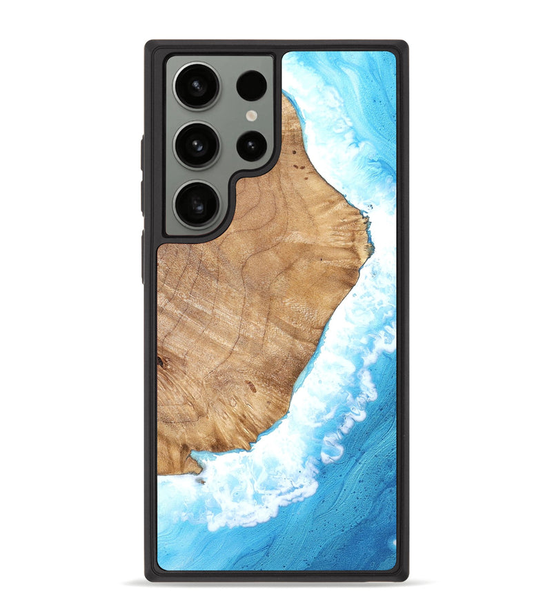 Galaxy S23 Ultra Wood Phone Case - Koa (Coastal, 826954)