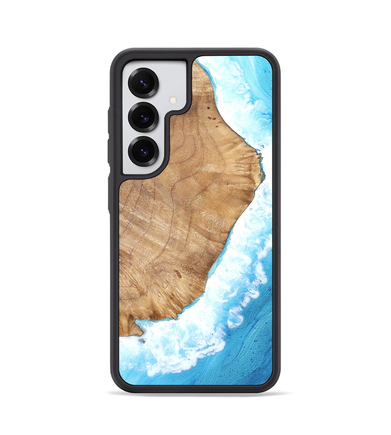 Galaxy S25 Wood Phone Case - Koa (Coastal, 826954)