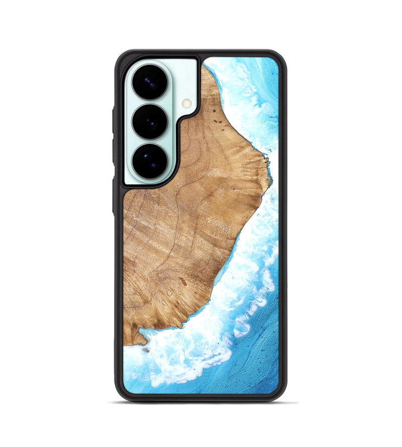 Galaxy S26 Wood Phone Case - Koa (Coastal, 826954)