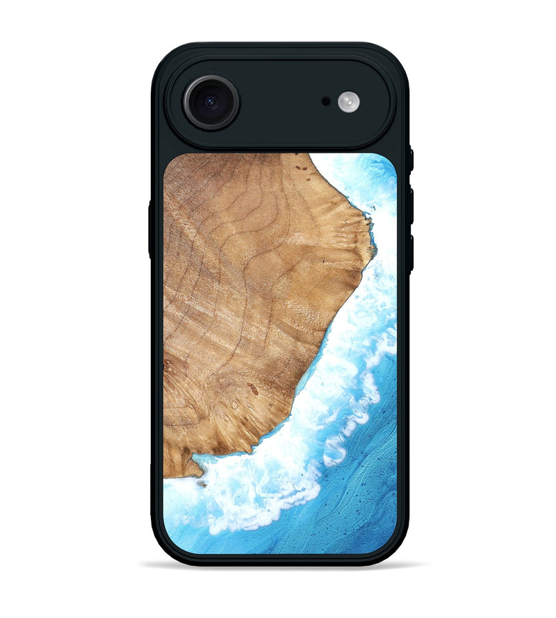 iPhone 17 Air Wood Phone Case - Koa (Coastal, 826954)