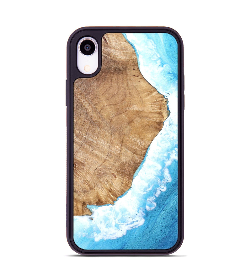 iPhone Xr Wood Phone Case - Koa (Coastal, 826954)