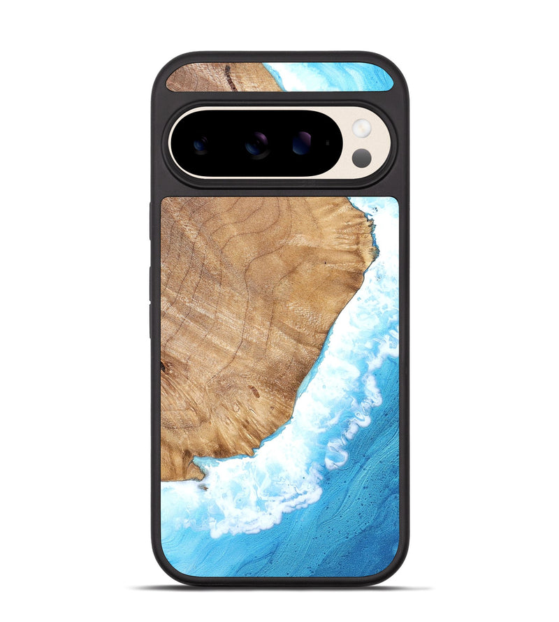 Pixel 10 Wood Phone Case - Koa (Coastal, 826954)