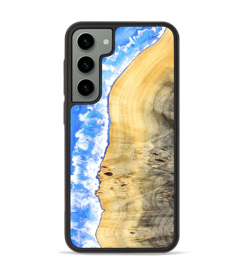 Galaxy S23 Plus Wood Phone Case - Jaslene (Coastal, 826955)