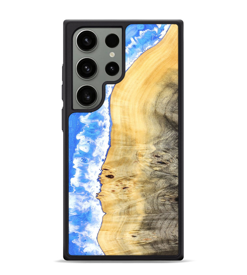 Galaxy S24 Ultra Wood Phone Case - Jaslene (Coastal, 826955)