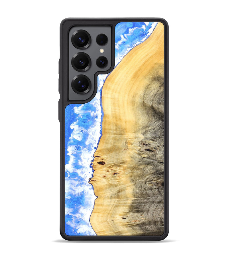 Galaxy S25 Ultra Wood Phone Case - Jaslene (Coastal, 826955)