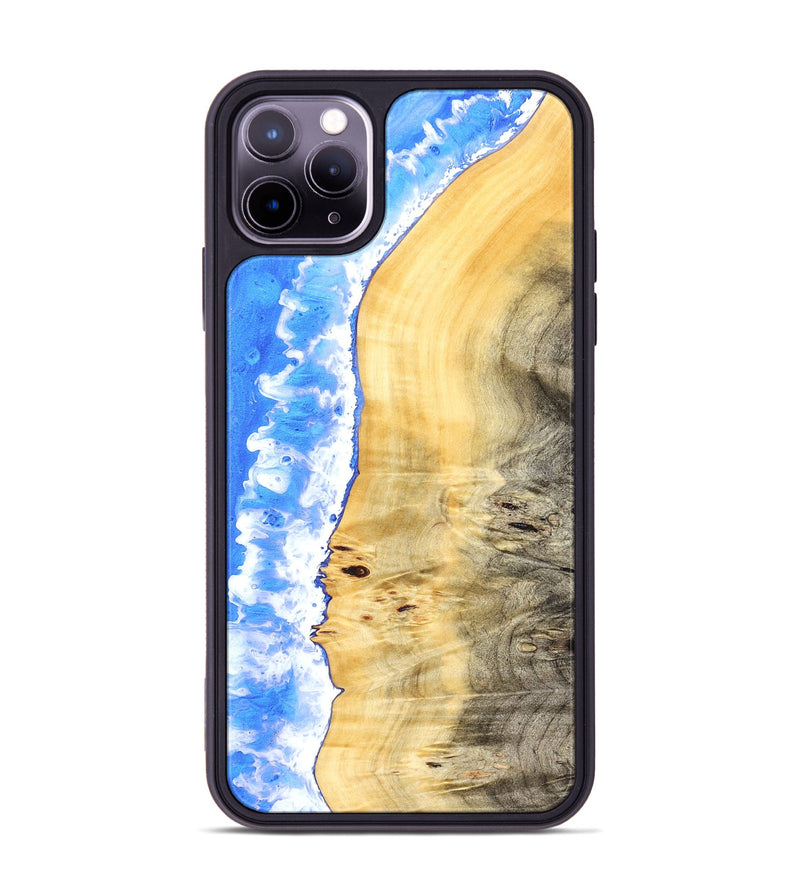iPhone 11 Pro Max Wood Phone Case - Jaslene (Coastal, 826955)