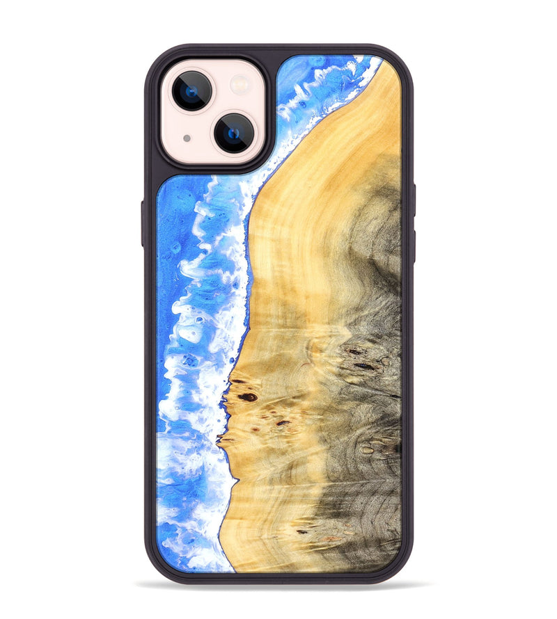 iPhone 14 Plus Wood Phone Case - Jaslene (Coastal, 826955)