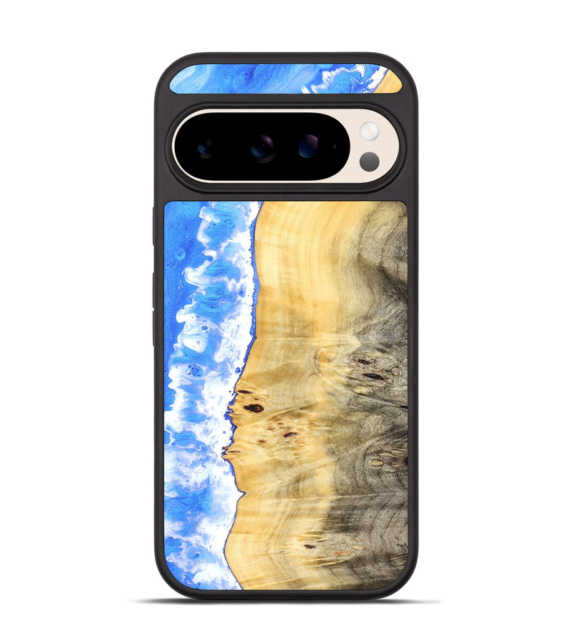 Pixel 10 Wood Phone Case - Jaslene (Coastal, 826955)