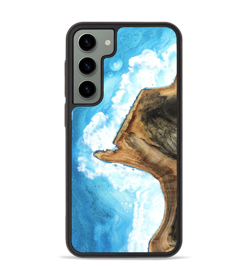 Galaxy S23 Plus Wood Phone Case - Taurean (Coastal, 826956)