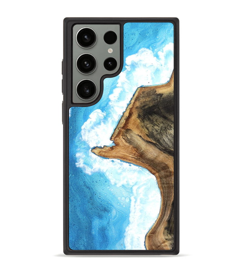 Galaxy S23 Ultra Wood Phone Case - Taurean (Coastal, 826956)