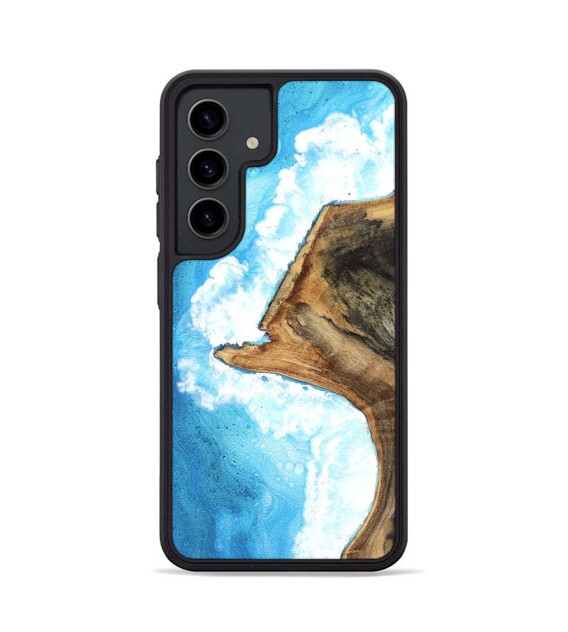 Galaxy S24 Wood Phone Case - Taurean (Coastal, 826956)