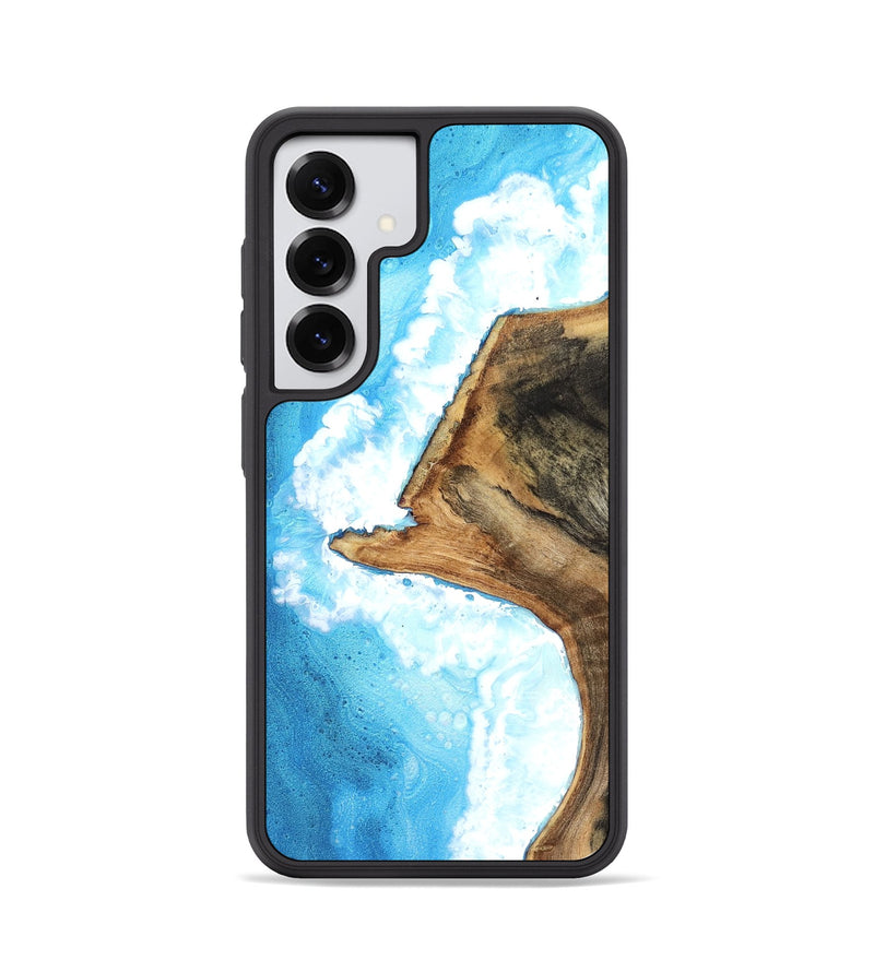 Galaxy S25 Wood Phone Case - Taurean (Coastal, 826956)