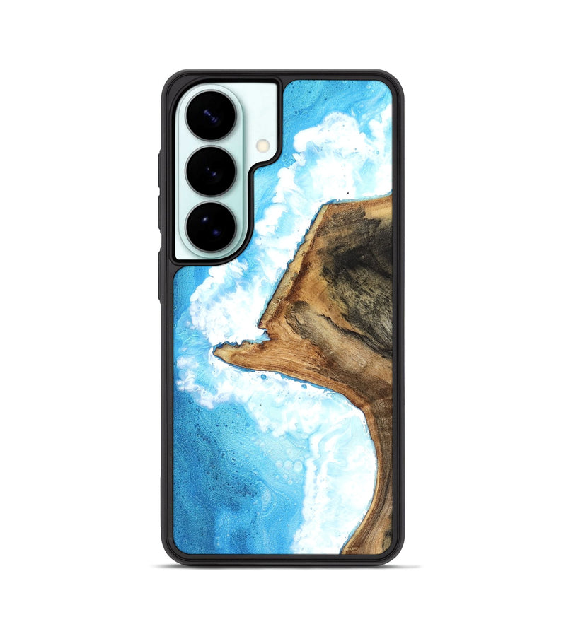 Galaxy S26 Wood Phone Case - Taurean (Coastal, 826956)