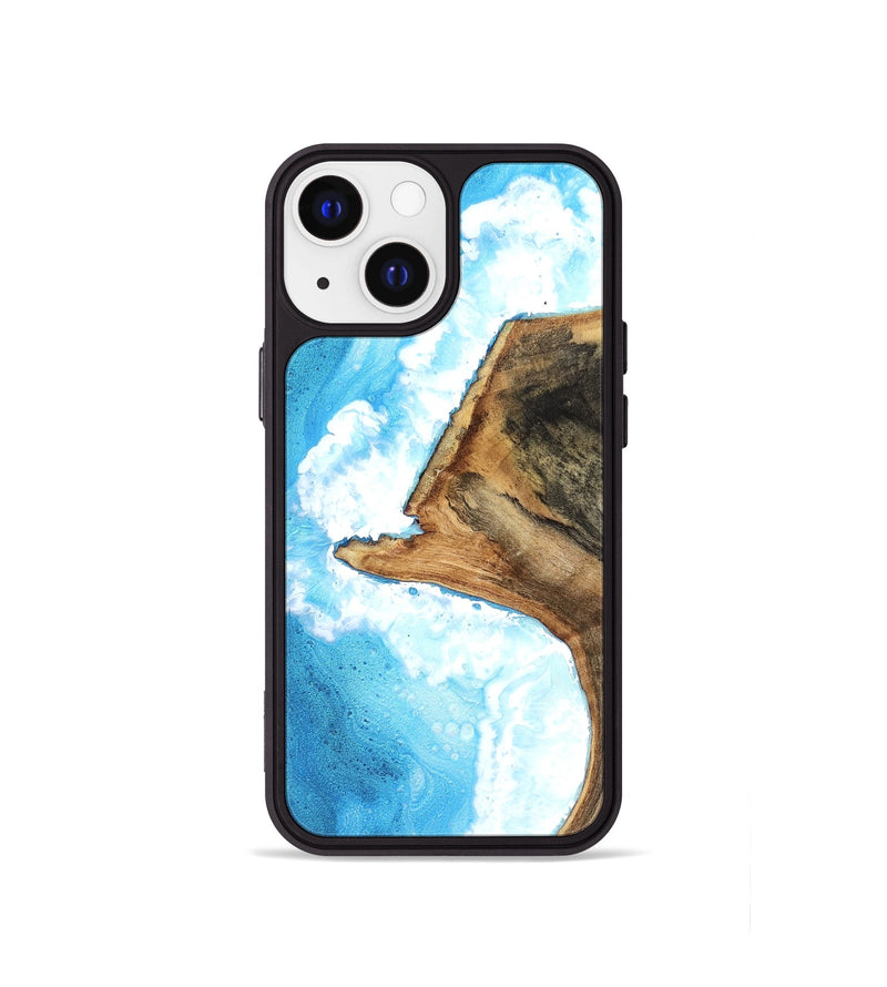 iPhone 13 mini Wood Phone Case - Taurean (Coastal, 826956)