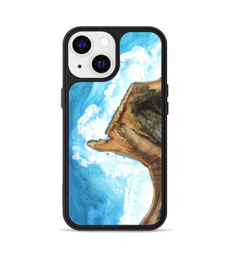 iPhone 13 Wood Phone Case - Taurean (Coastal, 826956)
