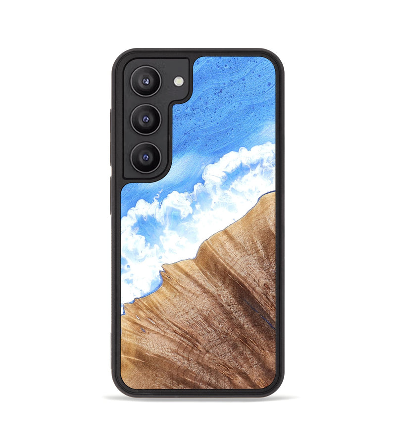 Galaxy S23 Wood Phone Case - Saanvi (Coastal, 826957)