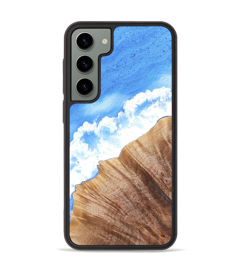 Galaxy S23 Plus Wood Phone Case - Saanvi (Coastal, 826957)
