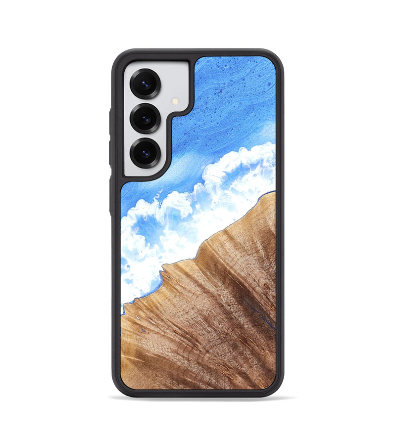 Galaxy S25 Wood Phone Case - Saanvi (Coastal, 826957)