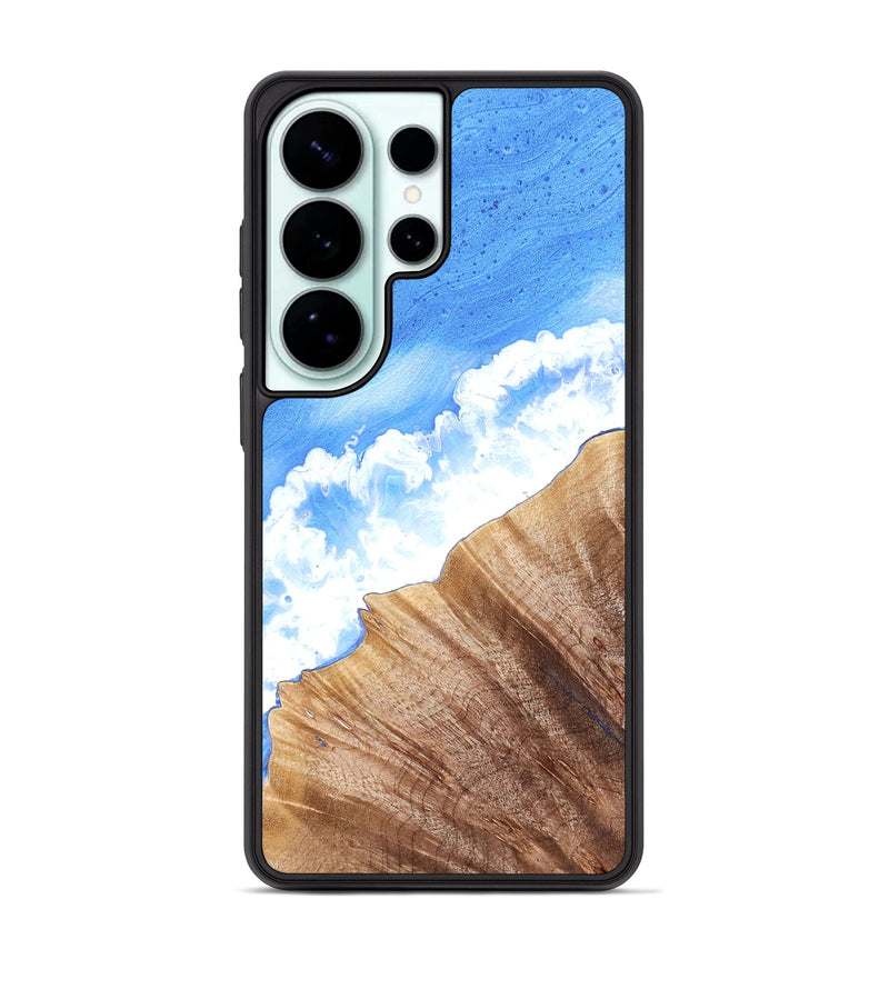 Galaxy S26 Ultra Wood Phone Case - Saanvi (Coastal, 826957)