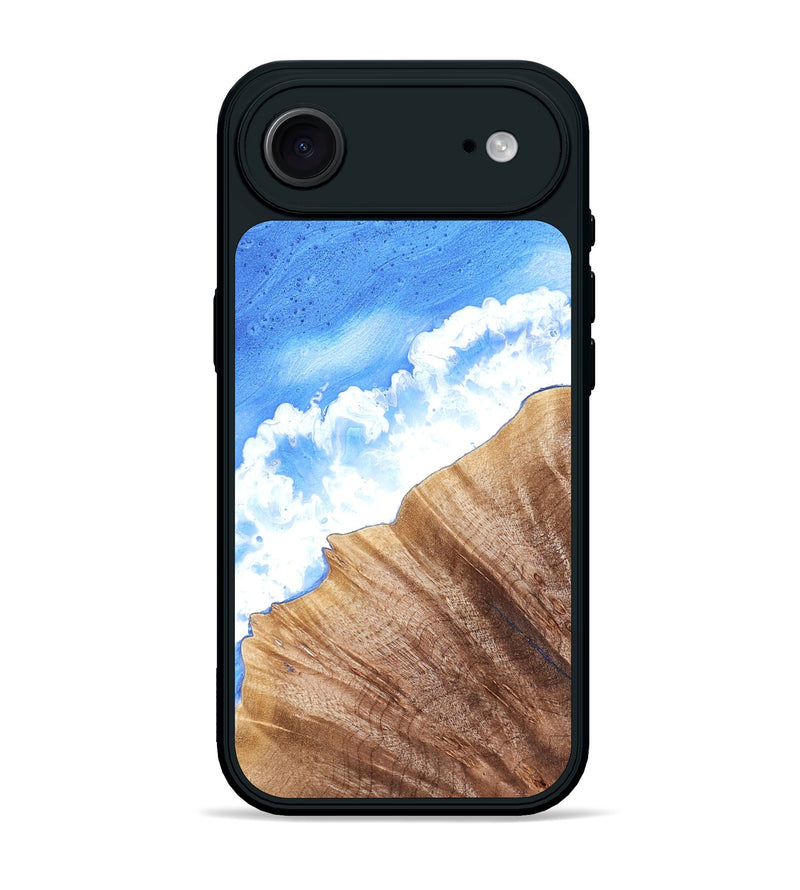 iPhone 17 Air Wood Phone Case - Saanvi (Coastal, 826957)
