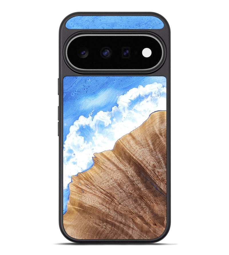 Pixel 11 Pro XL Wood Phone Case - Saanvi (Coastal, 826957)