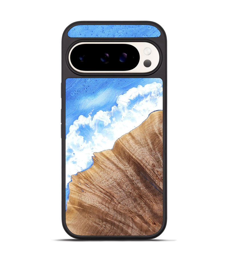 Pixel 9 Pro Wood Phone Case - Saanvi (Coastal, 826957)