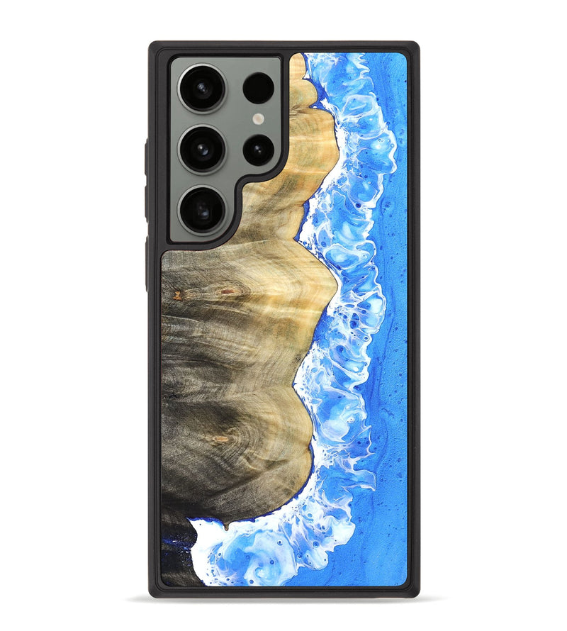 Galaxy S23 Ultra Wood Phone Case - Hanna (Coastal, 826958)