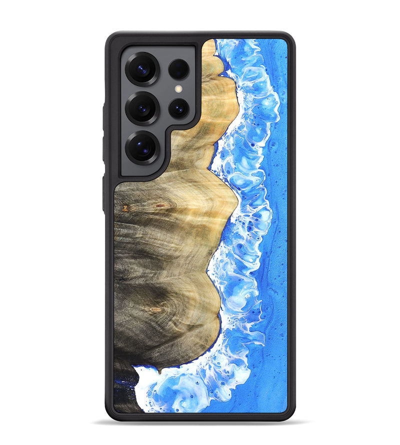 Galaxy S25 Ultra Wood Phone Case - Hanna (Coastal, 826958)