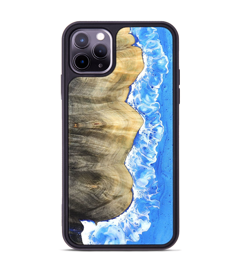 iPhone 11 Pro Max Wood Phone Case - Hanna (Coastal, 826958)