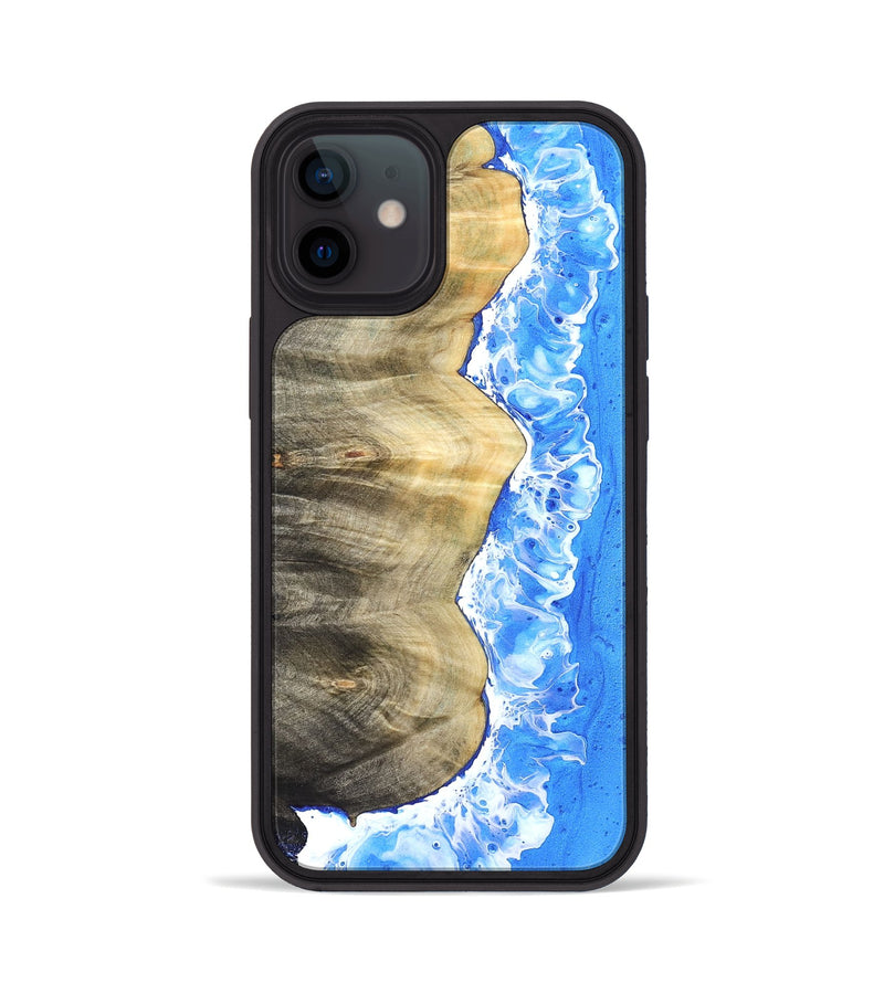 iPhone 12 Wood Phone Case - Hanna (Coastal, 826958)