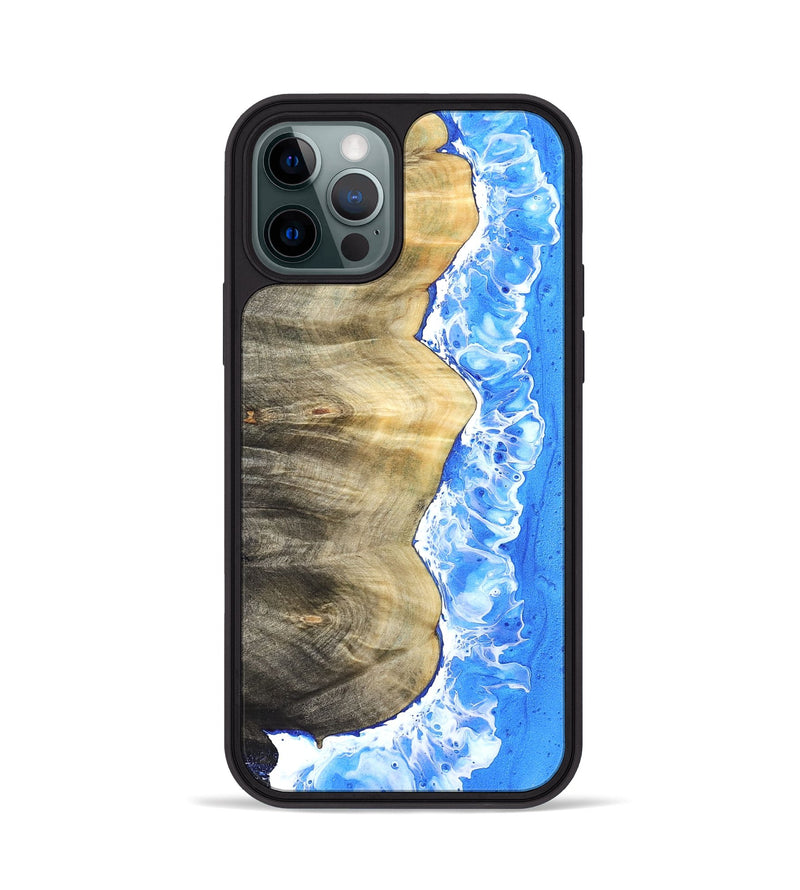 iPhone 12 Pro Wood Phone Case - Hanna (Coastal, 826958)