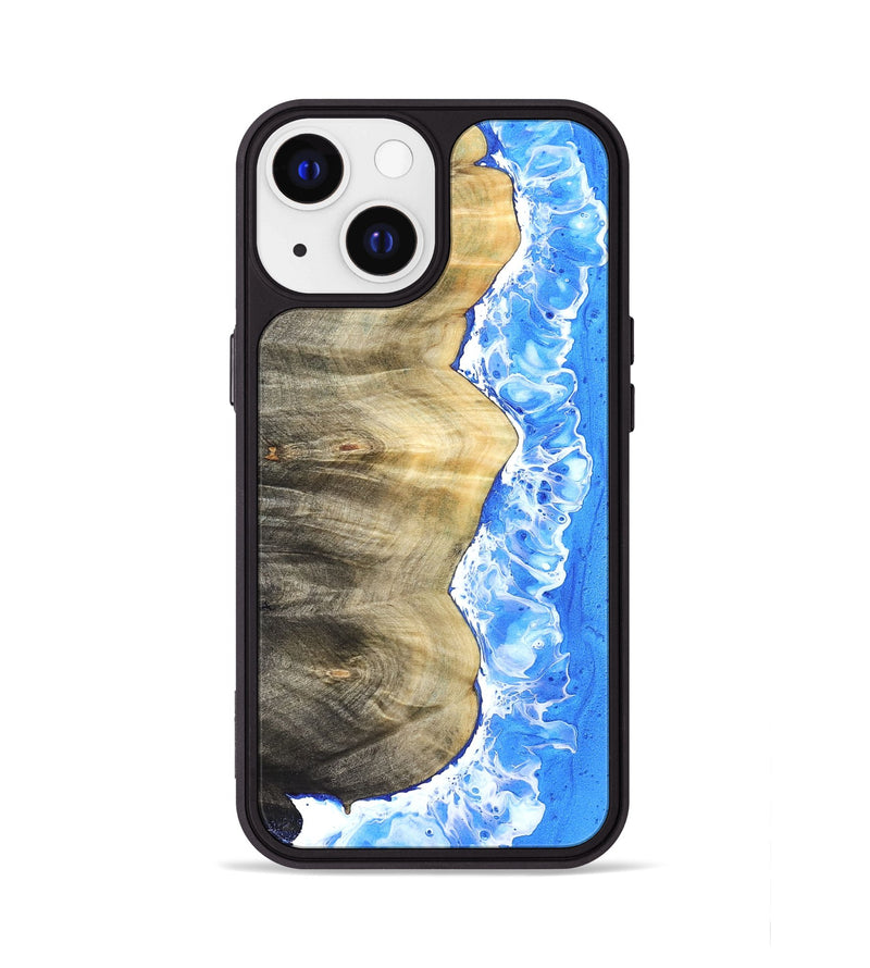 iPhone 13 Wood Phone Case - Hanna (Coastal, 826958)