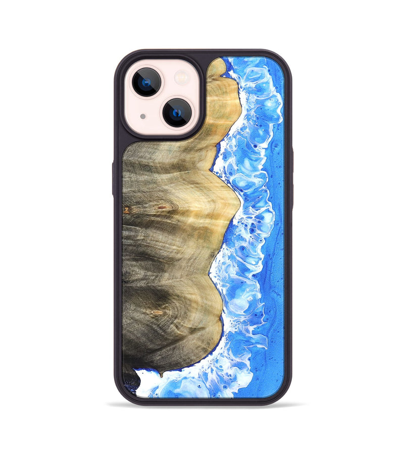 iPhone 14 Wood Phone Case - Hanna (Coastal, 826958)