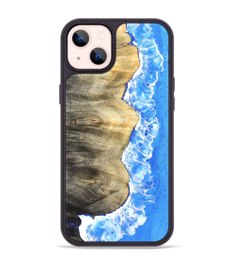 iPhone 14 Plus Wood Phone Case - Hanna (Coastal, 826958)