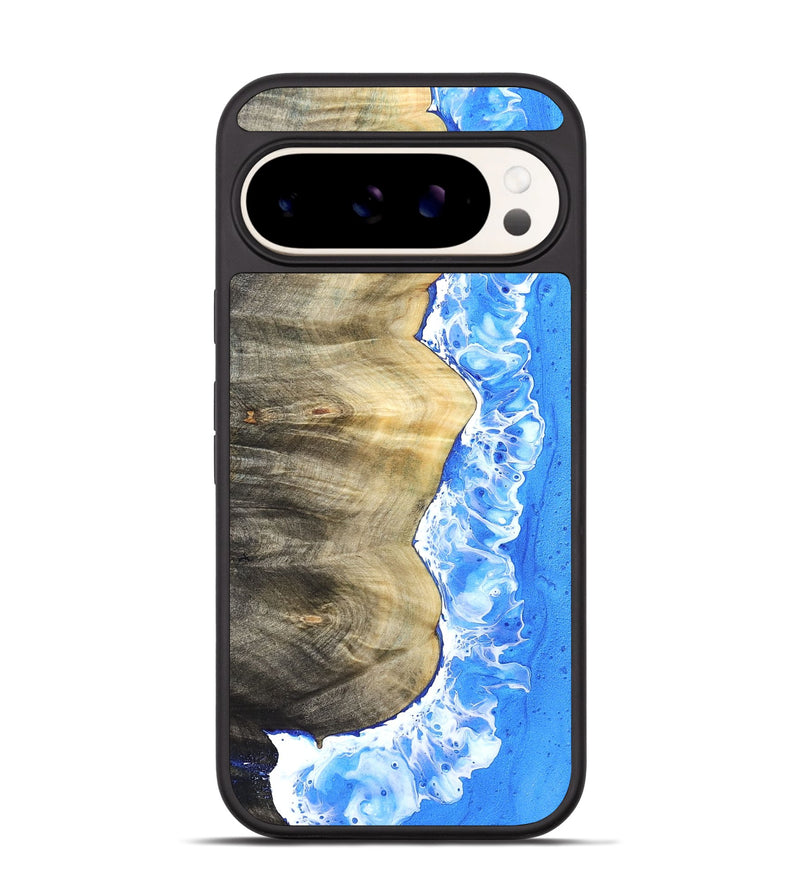 Pixel 9 Wood Phone Case - Hanna (Coastal, 826958)