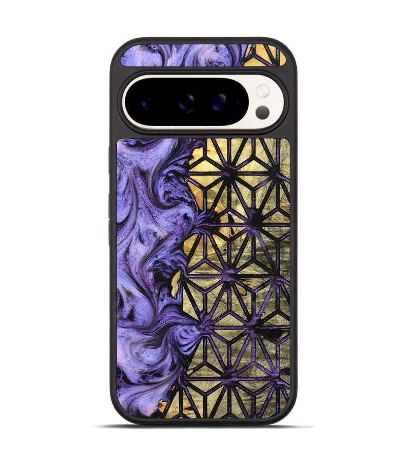 Pixel 9 Wood Phone Case - Winston (Pattern, 826961)