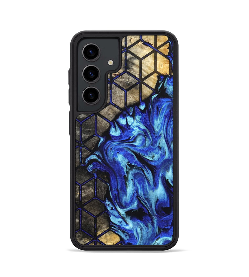 Galaxy S24 Wood Phone Case - Oran (Pattern, 826964)