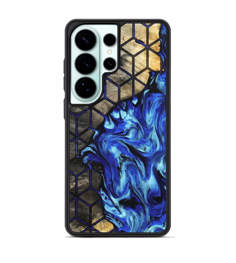 Galaxy S26 Ultra Wood Phone Case - Oran (Pattern, 826964)