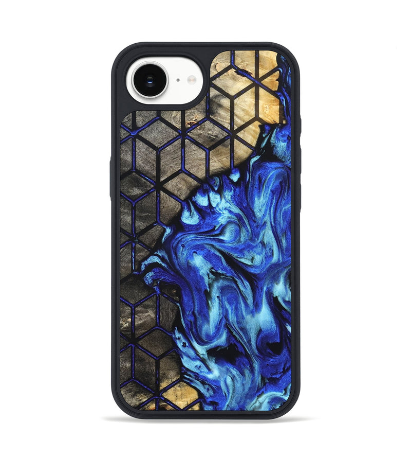 iPhone 17e Wood Phone Case - Oran (Pattern, 826964)