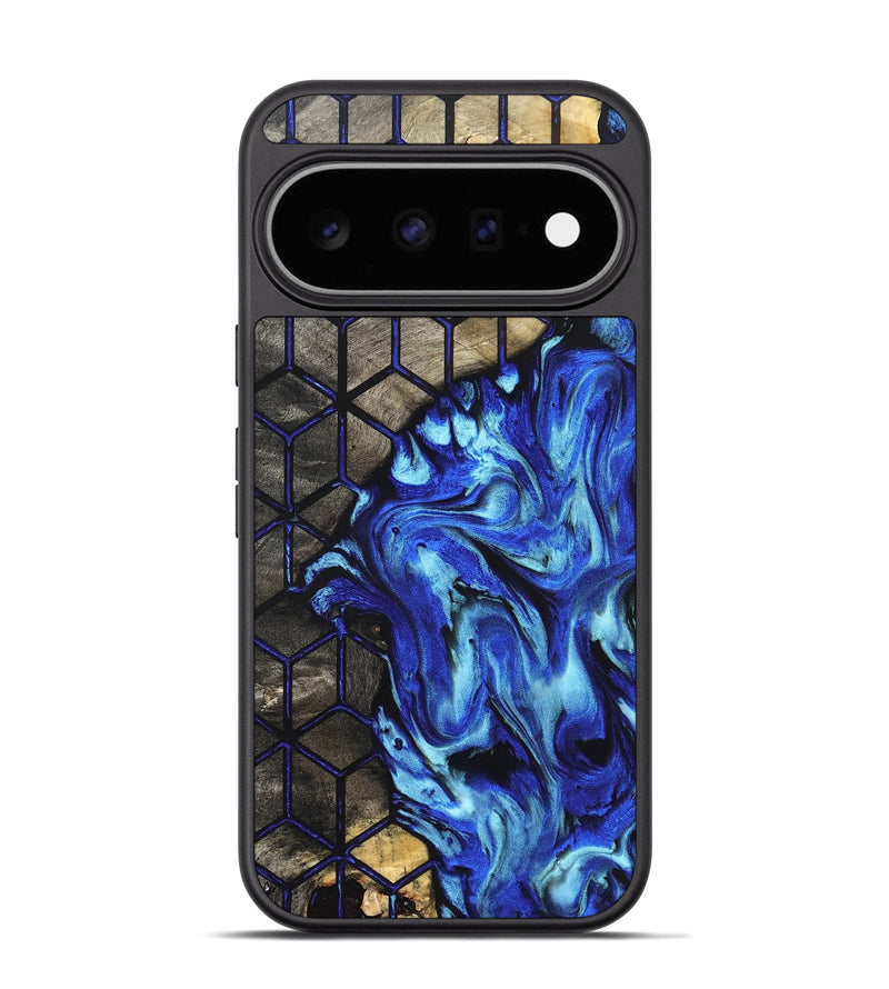 Pixel 11 Pro Wood Phone Case - Oran (Pattern, 826964)
