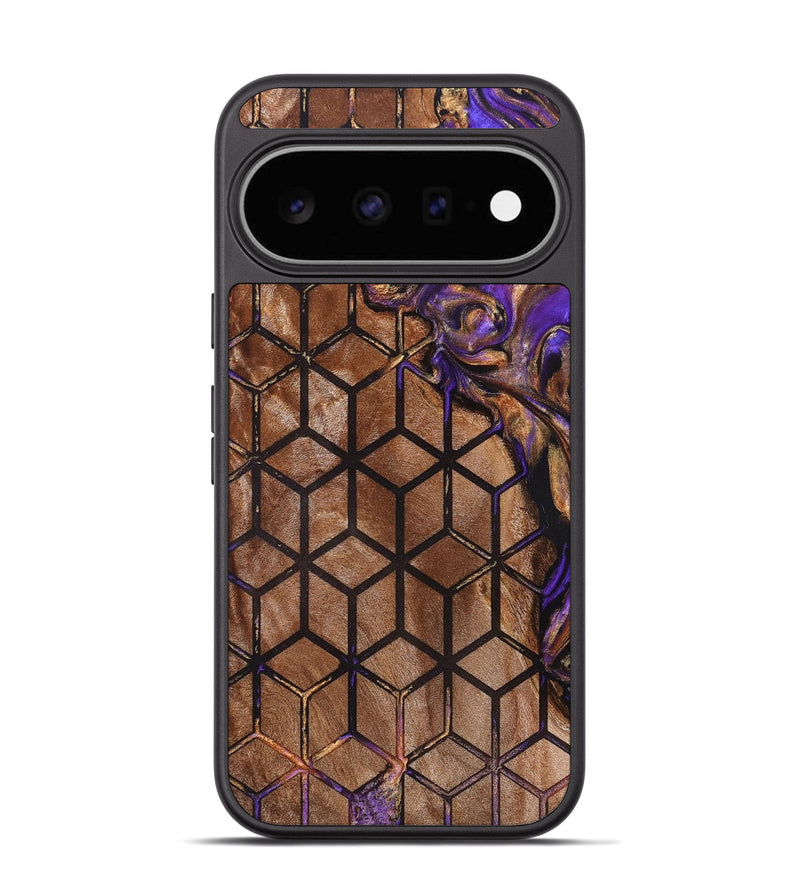 Pixel 11 Wood Phone Case - Georgie (Pattern, 826965)