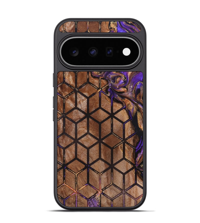 Pixel 11 Pro Wood Phone Case - Georgie (Pattern, 826965)