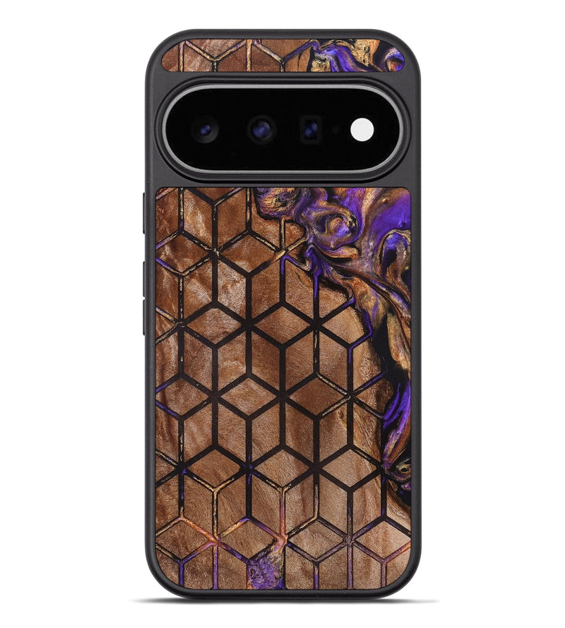 Pixel 11 Pro XL Wood Phone Case - Georgie (Pattern, 826965)