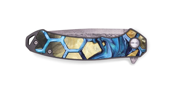 EDC Wood Pocket Knife - Melva (Pattern, 826966)